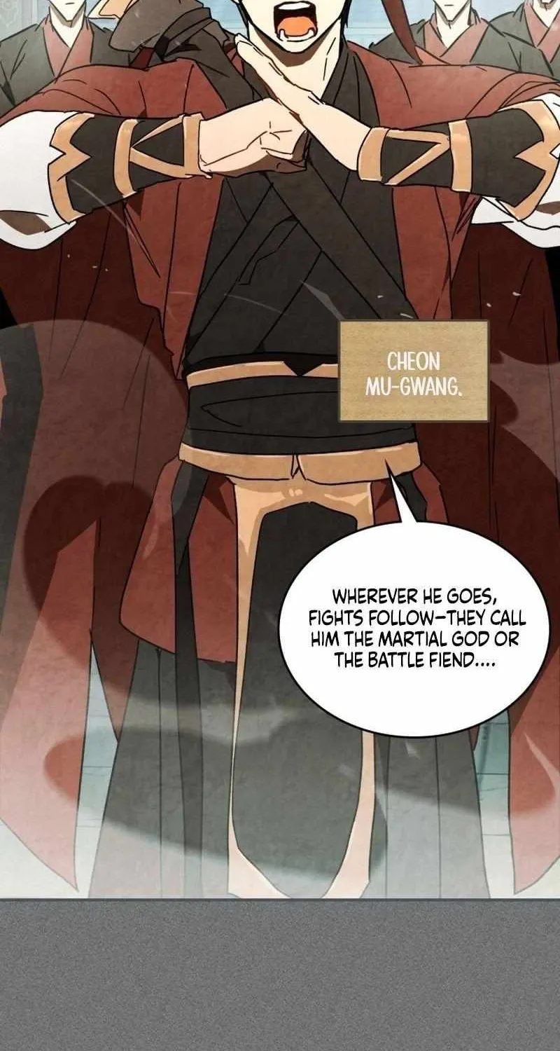 Read Chronicles of a Returner chapter 136 image 64 on Lezhin