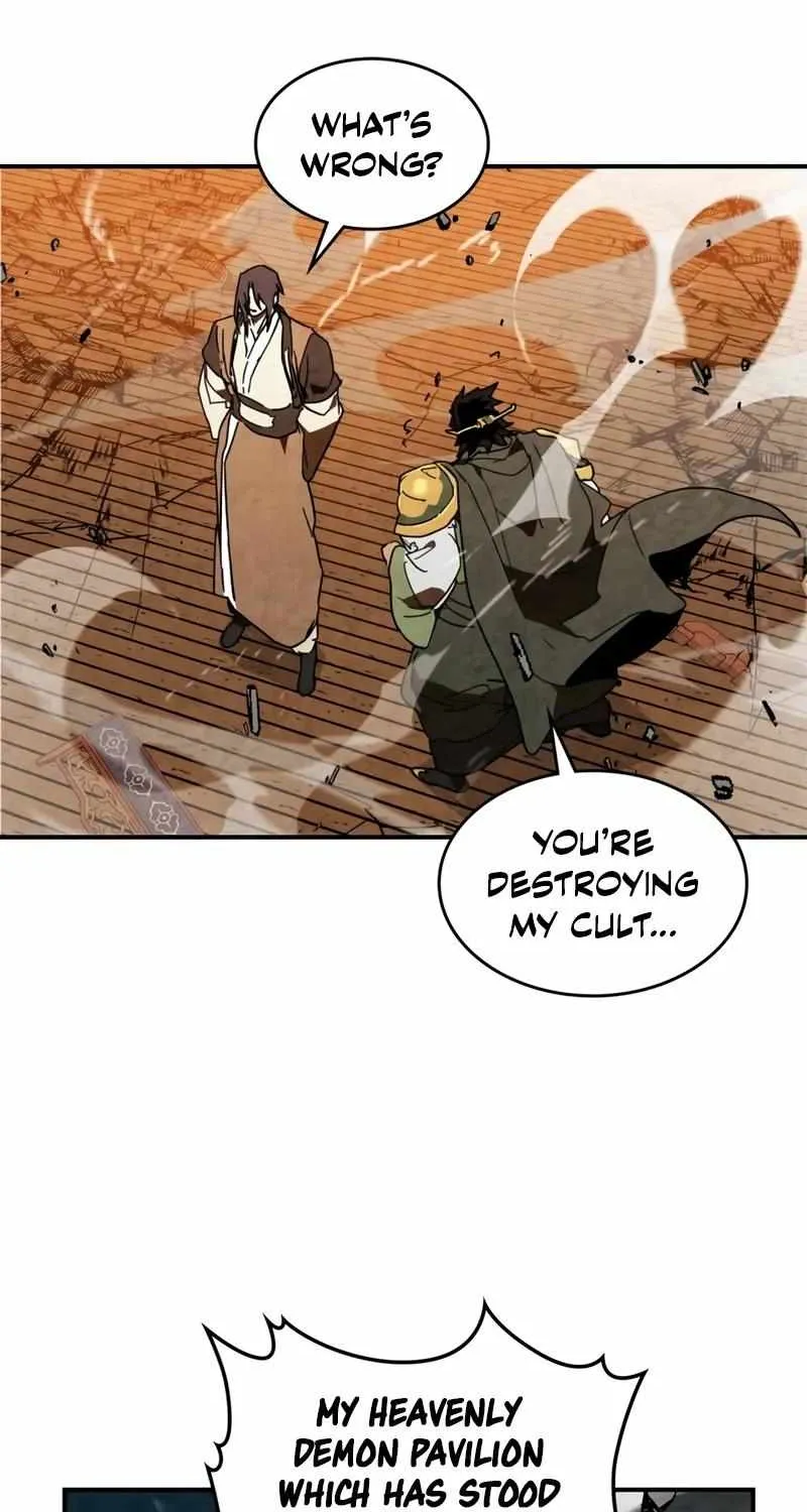 Read Chronicles of a Returner chapter 137 image 34 on Lezhin
