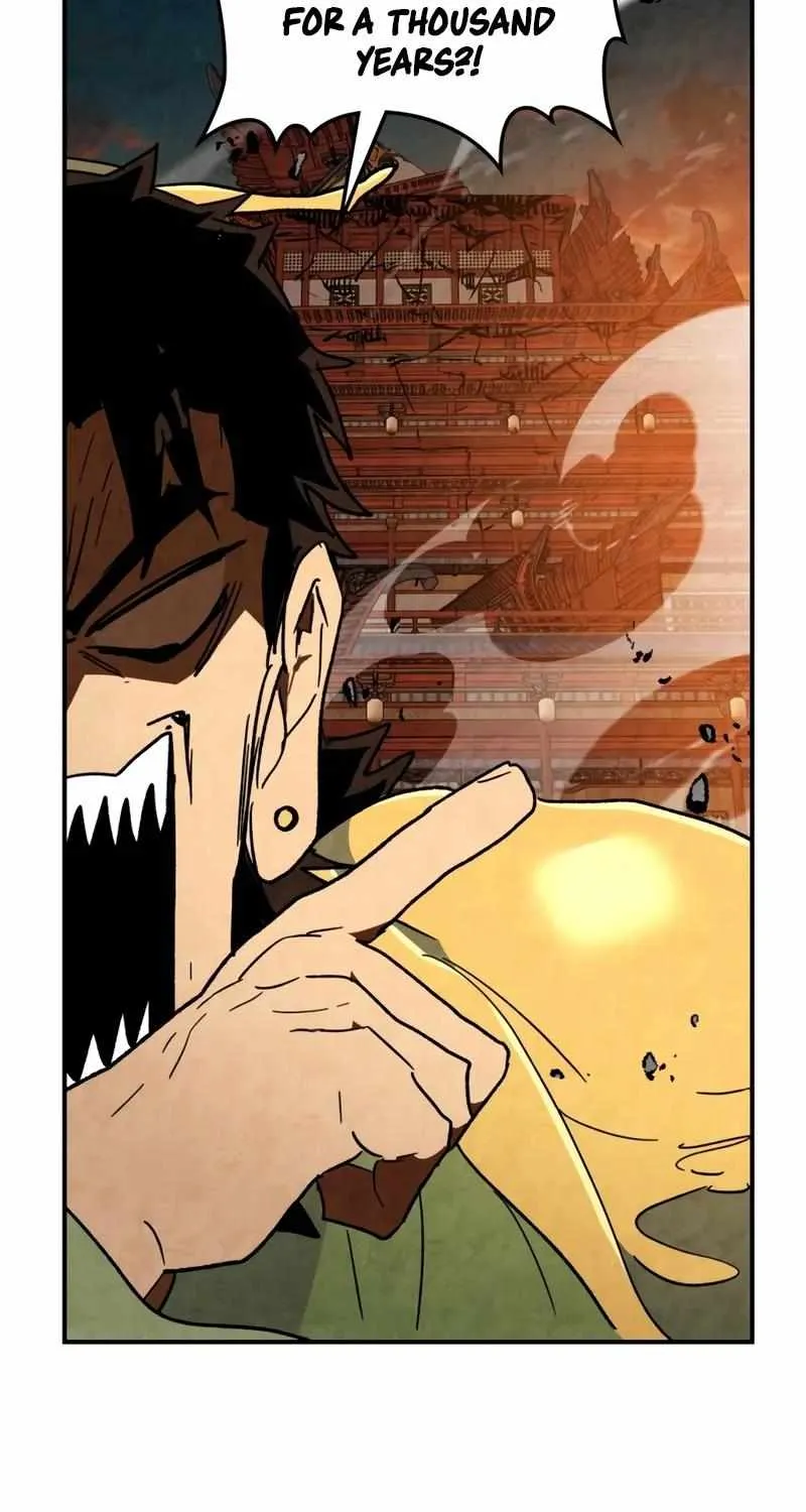Read Chronicles of a Returner chapter 137 image 35 on Lezhin