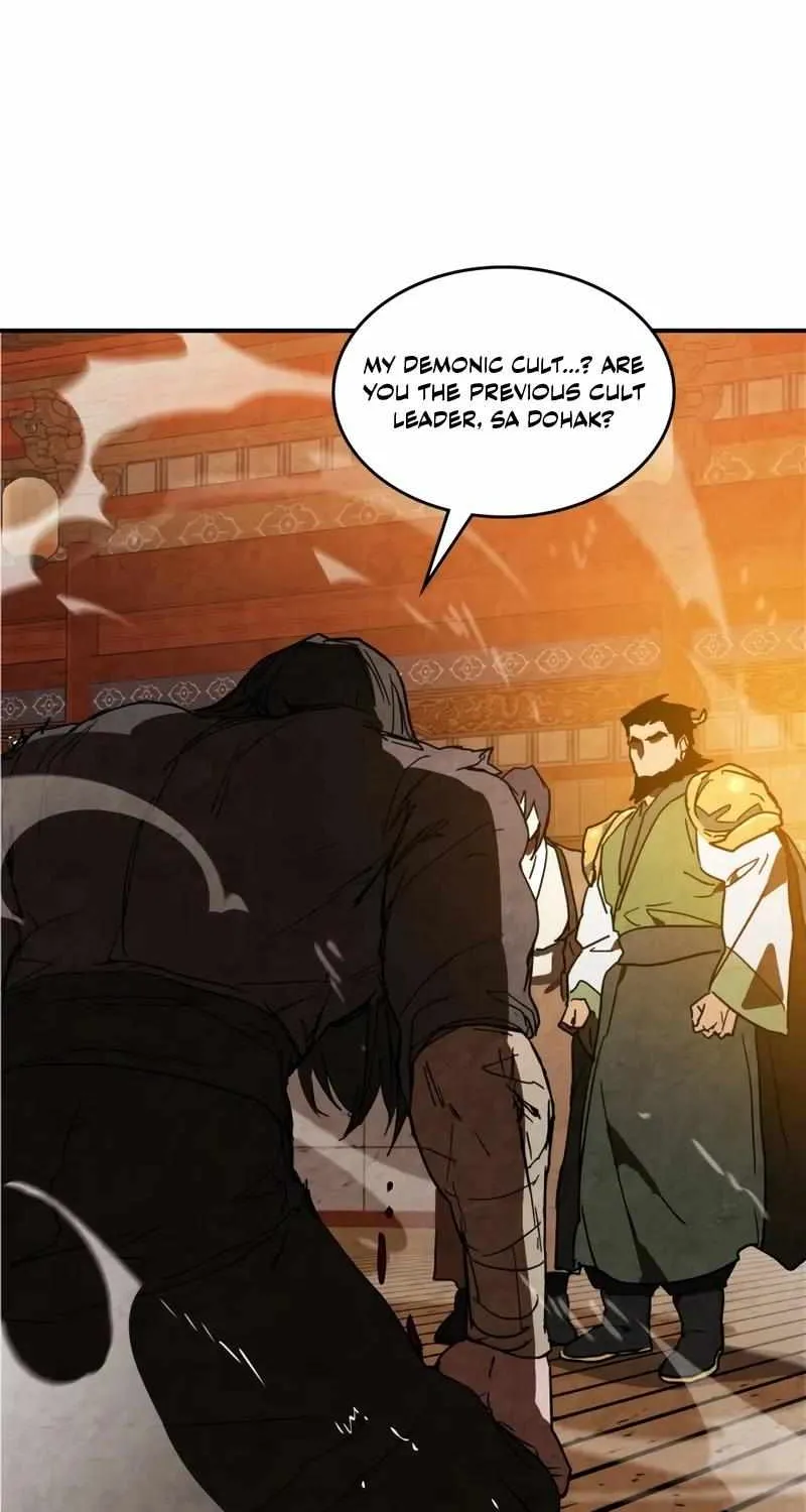 Read Chronicles of a Returner chapter 137 image 36 on Lezhin
