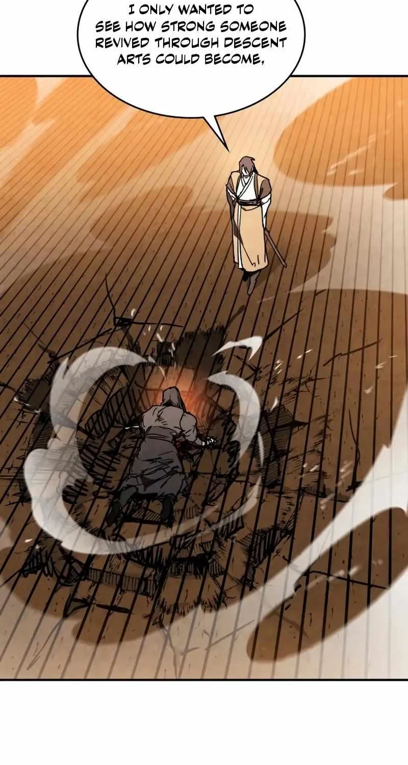 Read Chronicles of a Returner chapter 137 image 74 on Lezhin