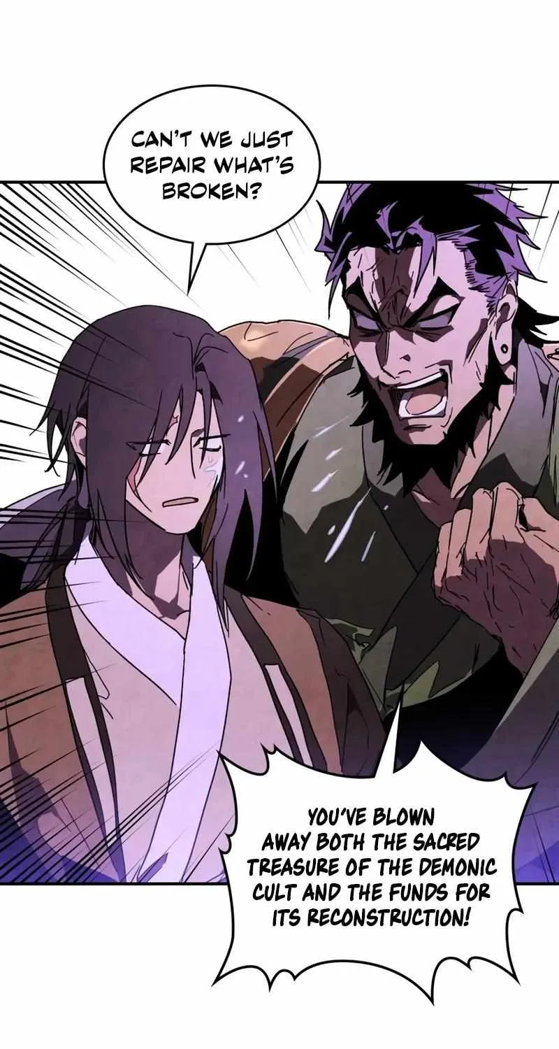 Read Chronicles of a Returner chapter 138 image 3 on Lezhin