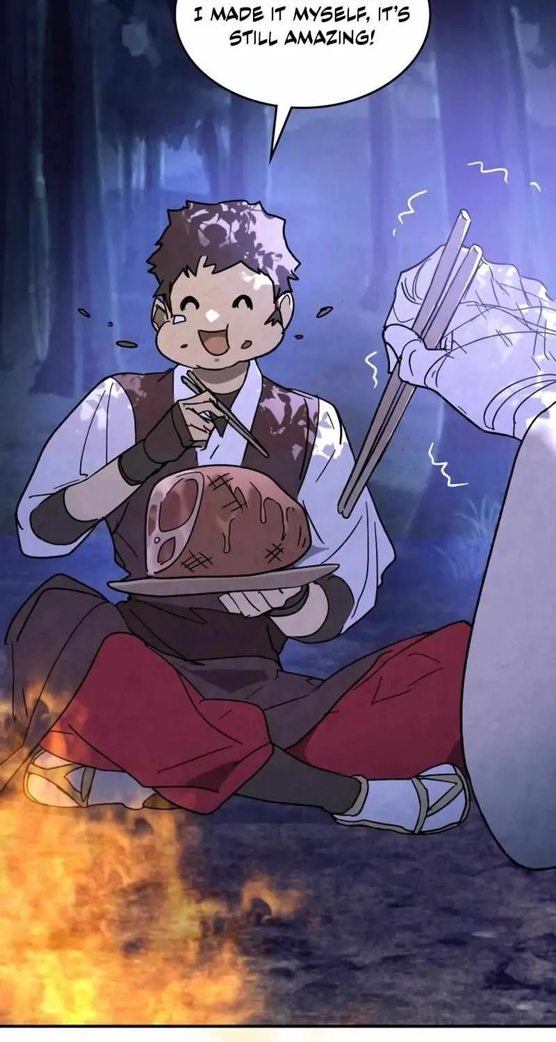 Read Chronicles of a Returner chapter 138 image 34 on Lezhin