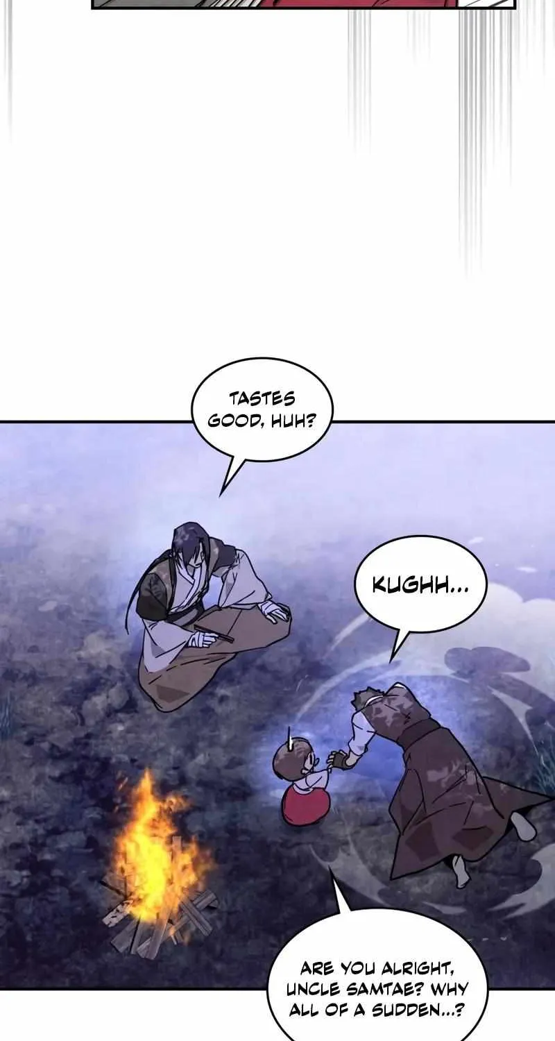 Read Chronicles of a Returner chapter 138 image 42 on Lezhin
