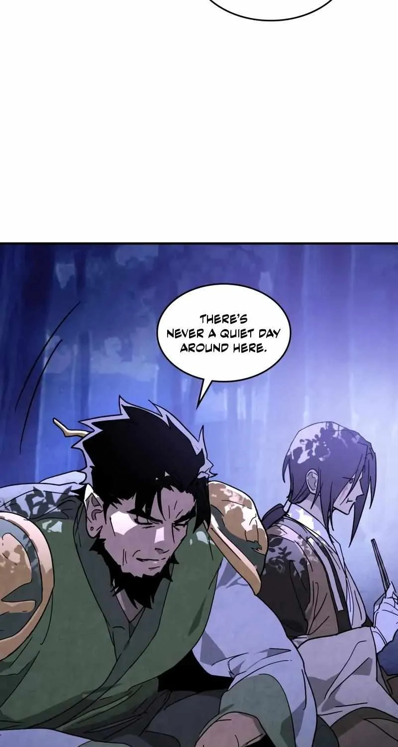 Read Chronicles of a Returner chapter 138 image 43 on Lezhin