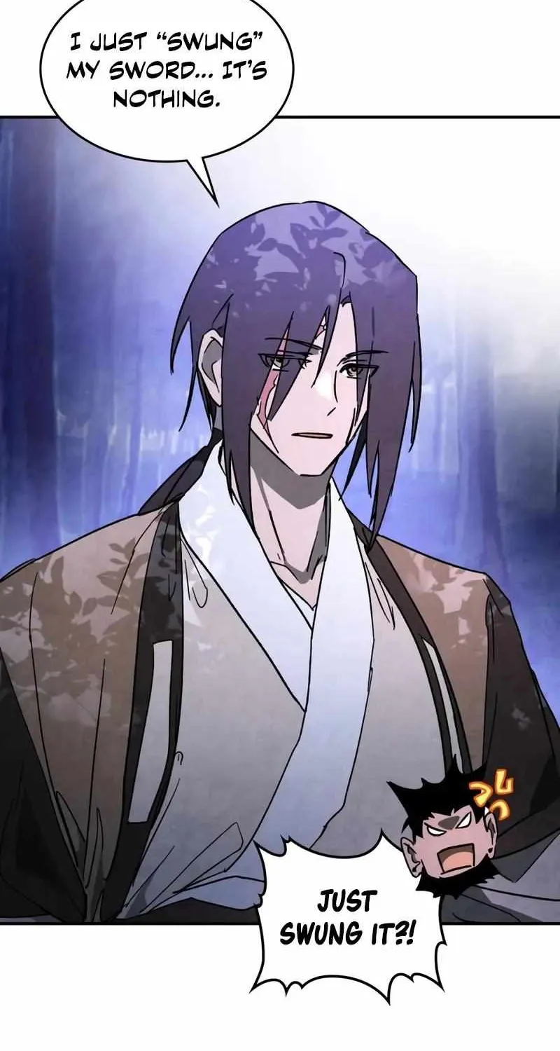 Read Chronicles of a Returner chapter 138 image 48 on Lezhin