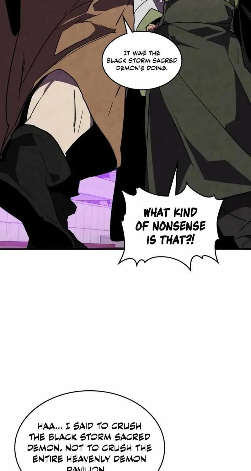 Read Chronicles of a Returner chapter 138 image 6 on Lezhin