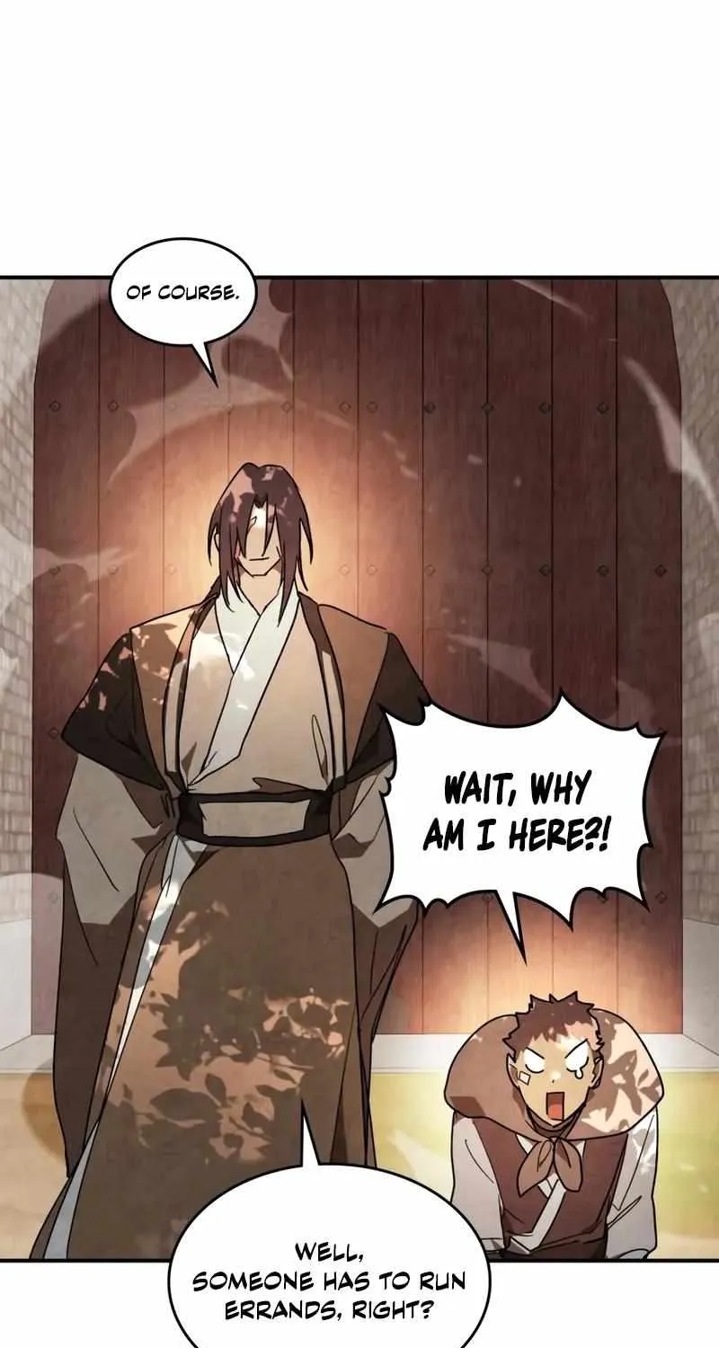 Read Chronicles of a Returner chapter 138 image 64 on Lezhin