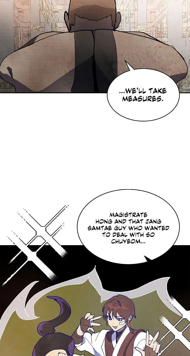 Read Chronicles of a Returner chapter 14 image 19 on Lezhin