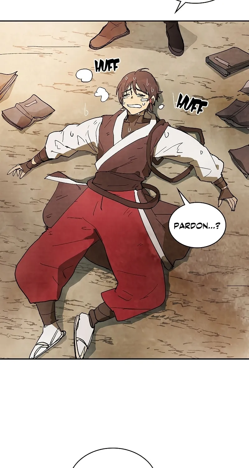 Read Chronicles of a Returner chapter 14 image 31 on Lezhin