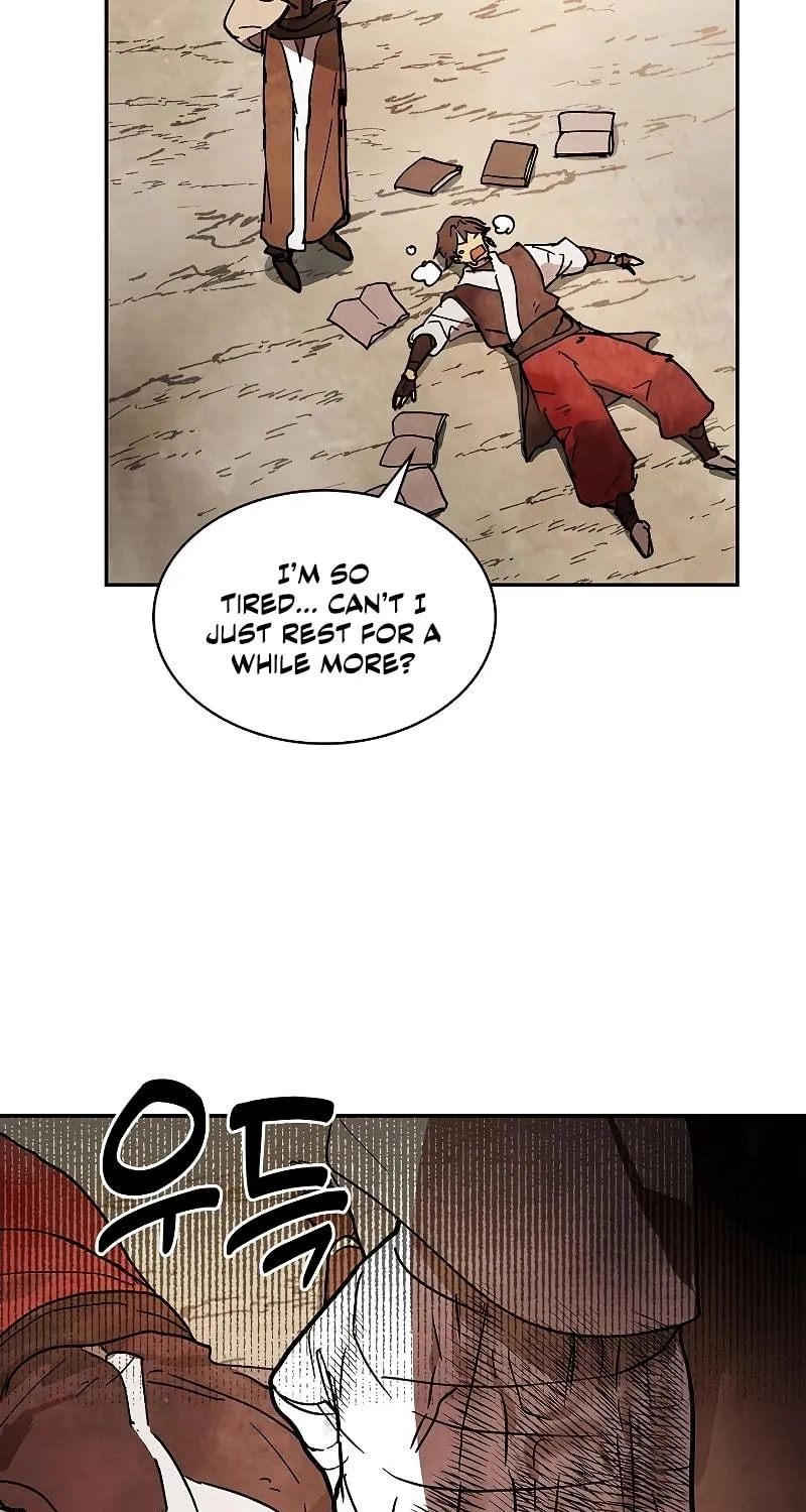 Read Chronicles of a Returner chapter 14 image 33 on Lezhin