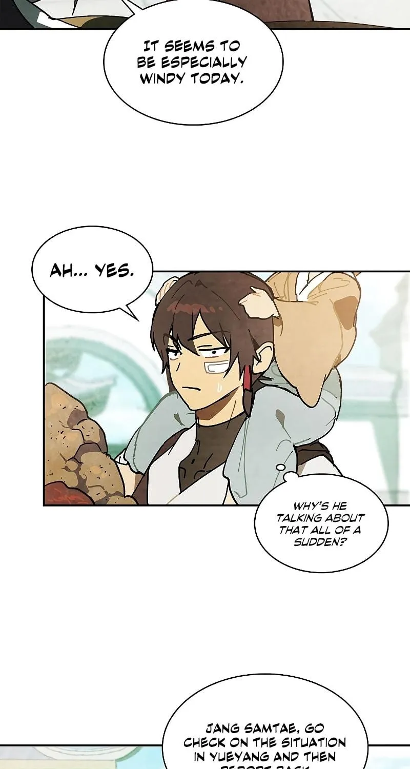 Read Chronicles of a Returner chapter 14 image 47 on Lezhin