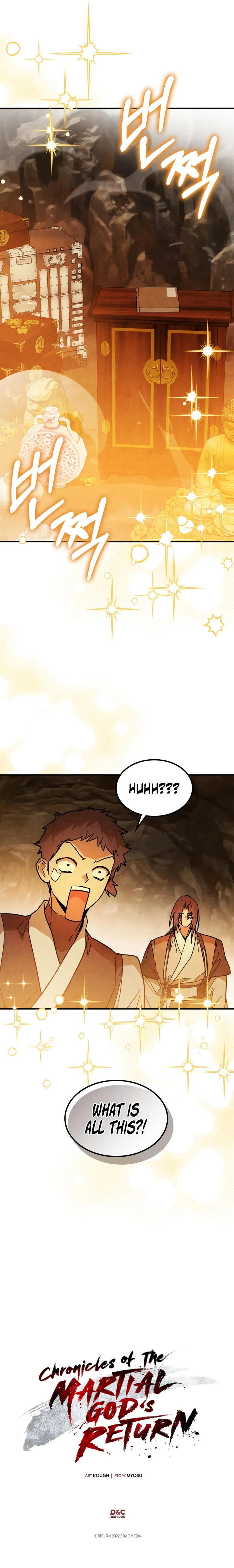 Read Chronicles of a Returner chapter 140 image 11 on Lezhin