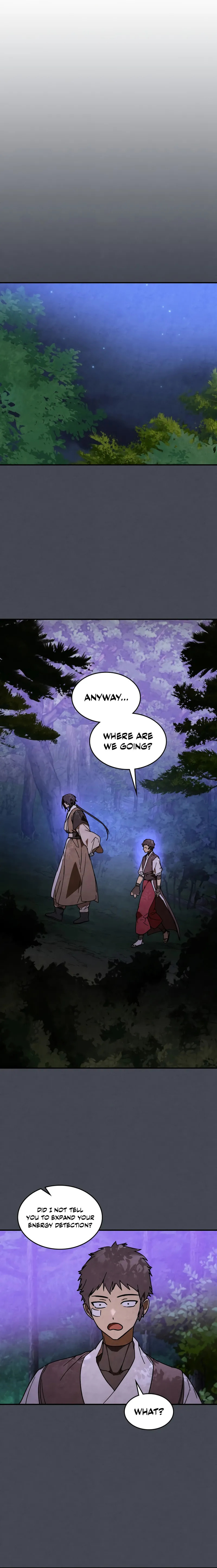 Read Chronicles of a Returner chapter 140 image 4 on Lezhin