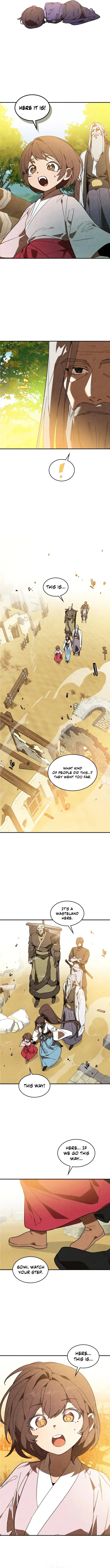 Read Chronicles of a Returner chapter 141 image 2 on Lezhin