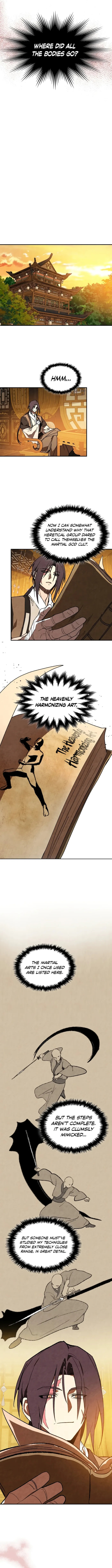 Read Chronicles of a Returner chapter 141 image 4 on Lezhin