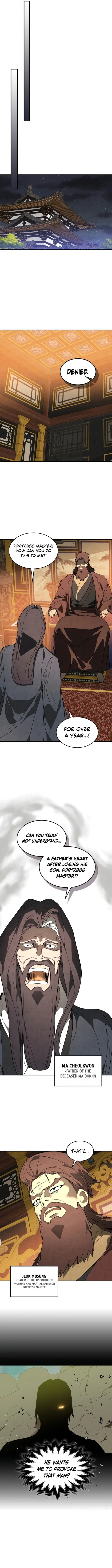 Read Chronicles of a Returner chapter 141 image 6 on Lezhin