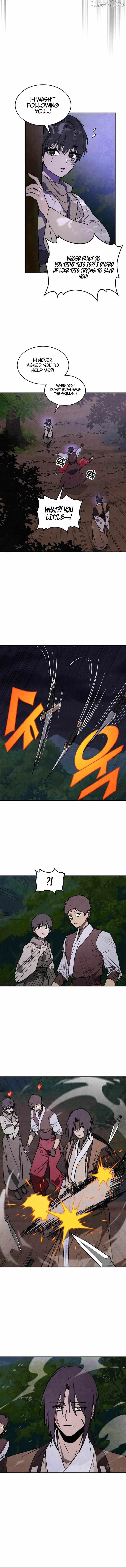 Read Chronicles of a Returner chapter 142 image 11 on Lezhin