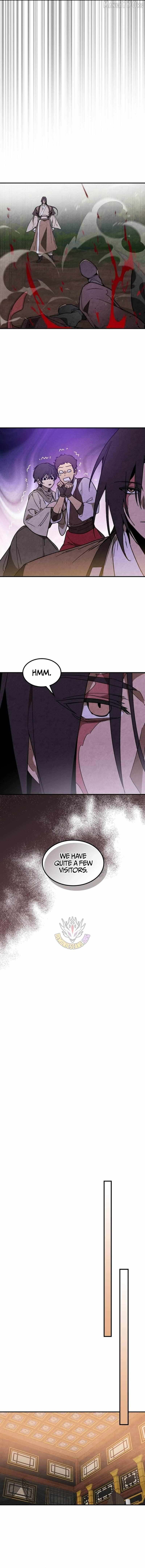 Read Chronicles of a Returner chapter 142 image 13 on Lezhin