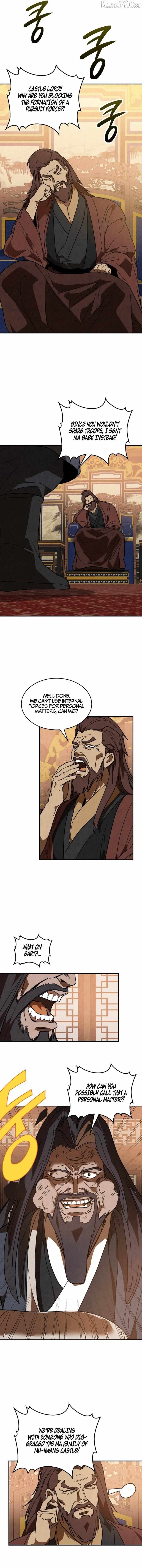 Read Chronicles of a Returner chapter 142 image 14 on Lezhin