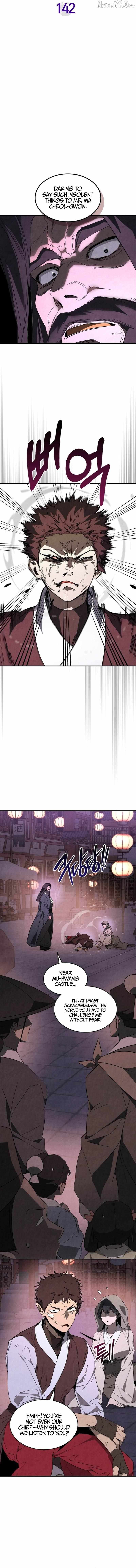 Read Chronicles of a Returner chapter 142 image 3 on Lezhin
