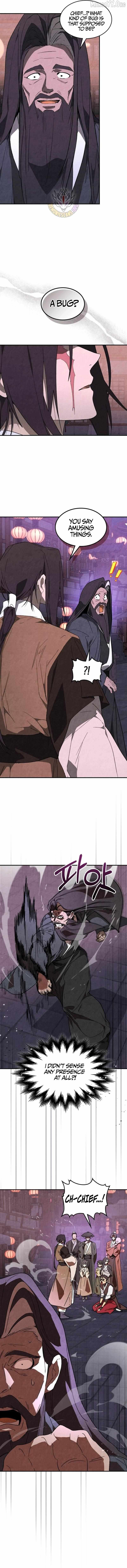 Read Chronicles of a Returner chapter 142 image 4 on Lezhin