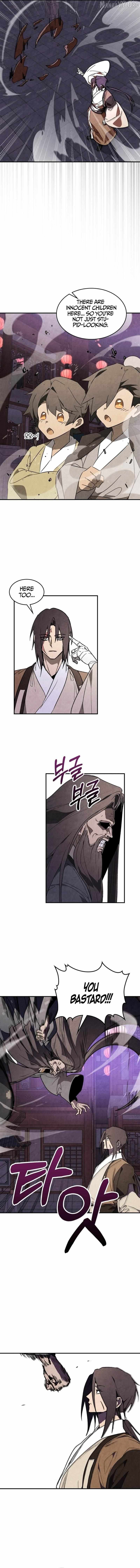 Read Chronicles of a Returner chapter 142 image 6 on Lezhin