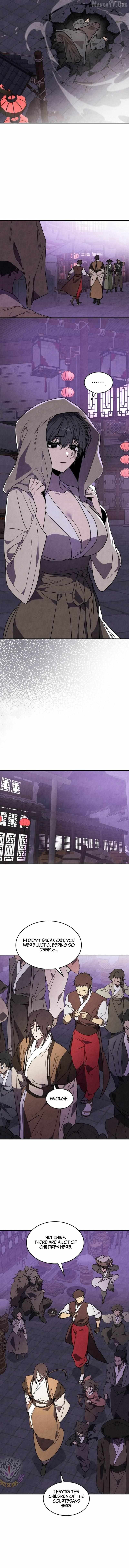 Read Chronicles of a Returner chapter 142 image 8 on Lezhin