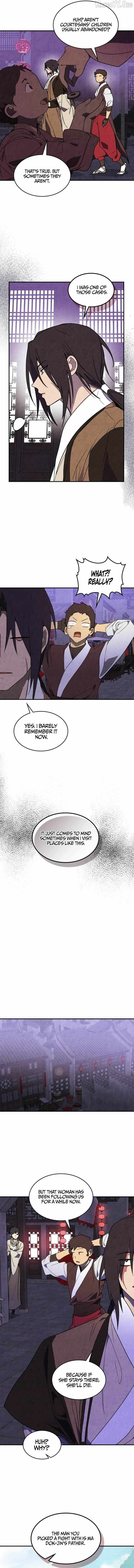 Read Chronicles of a Returner chapter 142 image 9 on Lezhin