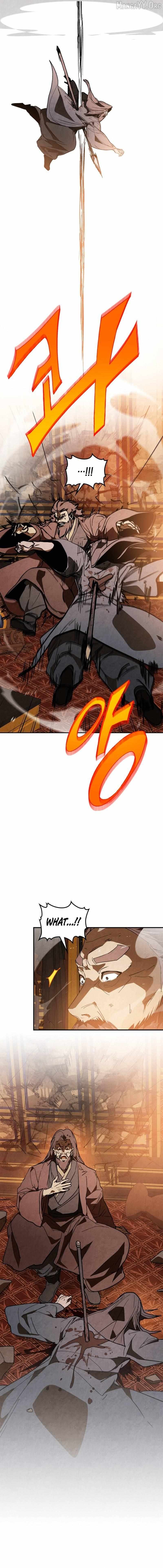 Read Chronicles of a Returner chapter 143 image 1 on Lezhin