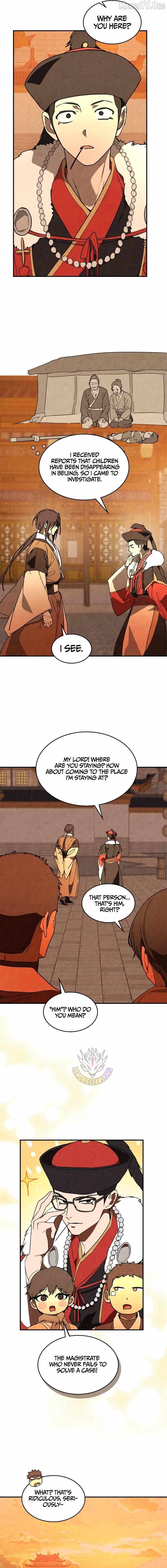 Read Chronicles of a Returner chapter 143 image 10 on Lezhin
