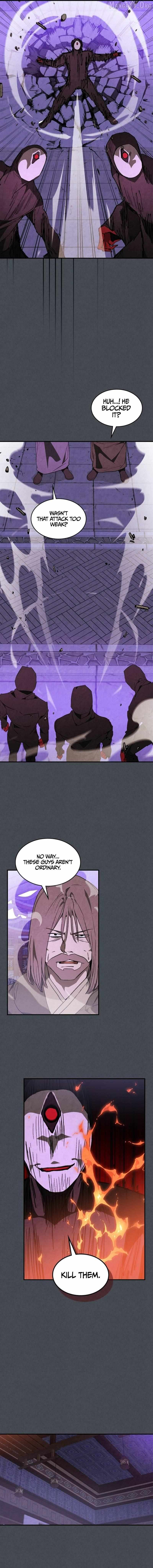 Read Chronicles of a Returner chapter 143 image 13 on Lezhin