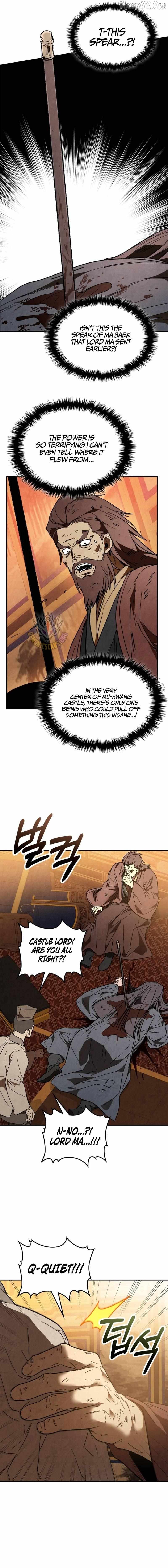 Read Chronicles of a Returner chapter 143 image 2 on Lezhin