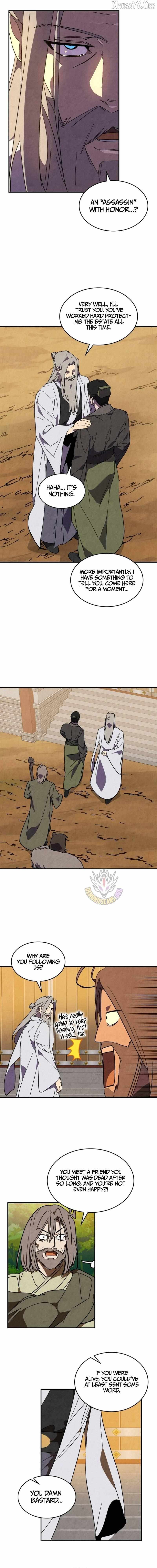 Read Chronicles of a Returner chapter 143 image 6 on Lezhin