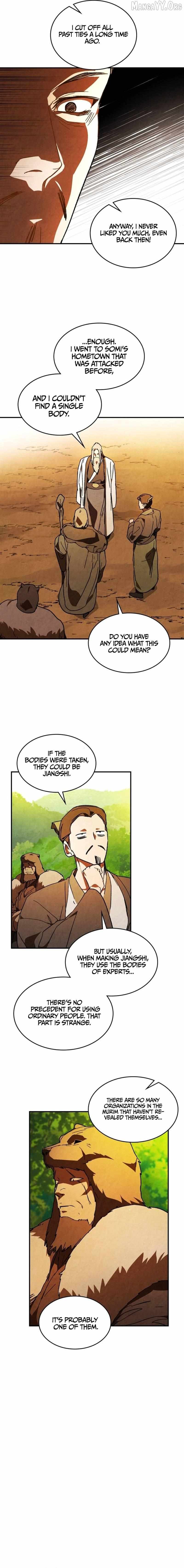 Read Chronicles of a Returner chapter 143 image 7 on Lezhin
