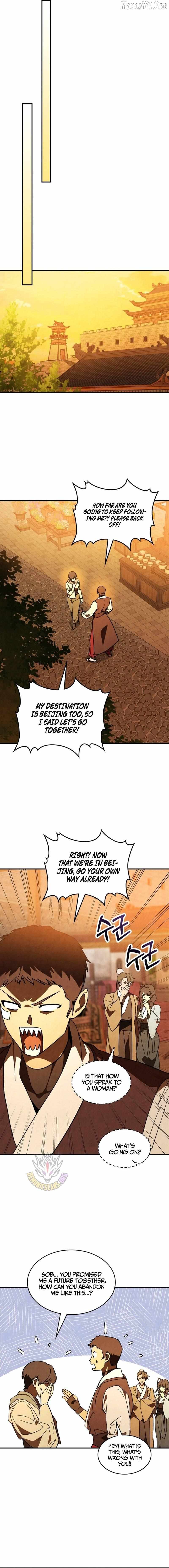 Read Chronicles of a Returner chapter 143 image 8 on Lezhin