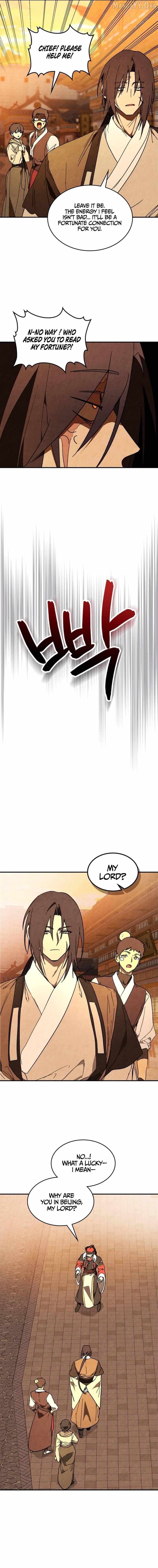 Read Chronicles of a Returner chapter 143 image 9 on Lezhin