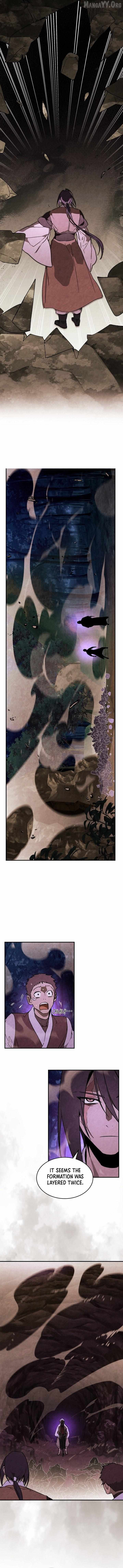Read Chronicles of a Returner chapter 144 image 10 on Lezhin