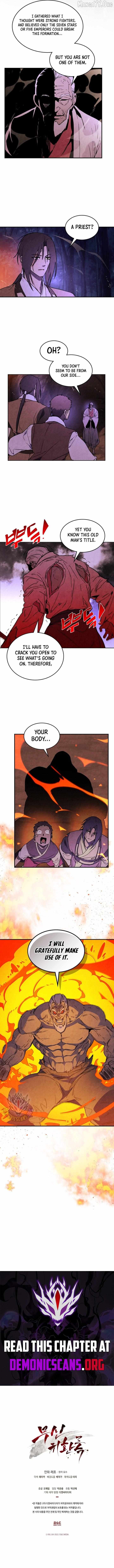 Read Chronicles of a Returner chapter 144 image 11 on Lezhin