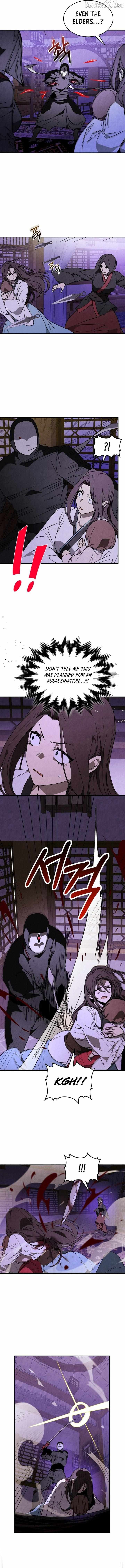 Read Chronicles of a Returner chapter 144 image 2 on Lezhin