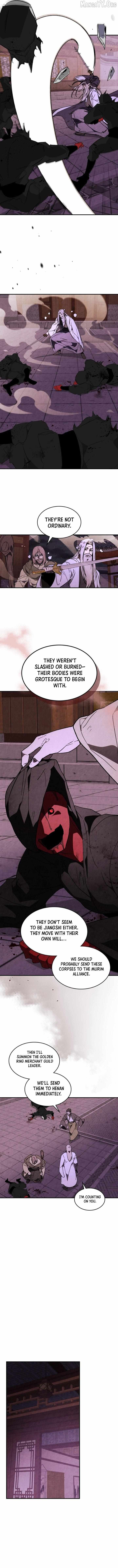 Read Chronicles of a Returner chapter 144 image 4 on Lezhin