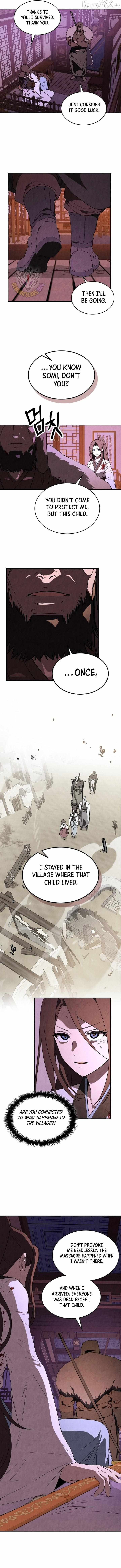 Read Chronicles of a Returner chapter 144 image 5 on Lezhin