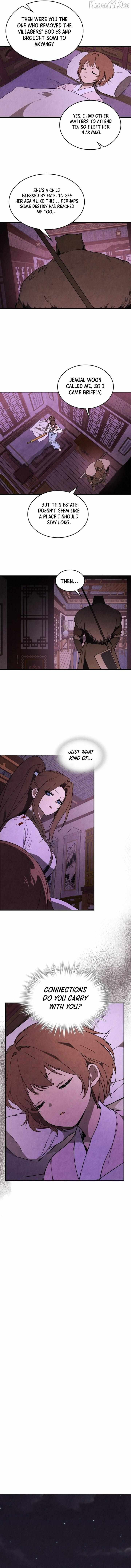 Read Chronicles of a Returner chapter 144 image 6 on Lezhin