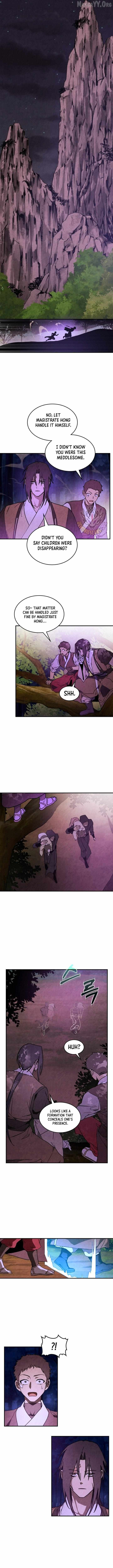 Read Chronicles of a Returner chapter 144 image 7 on Lezhin