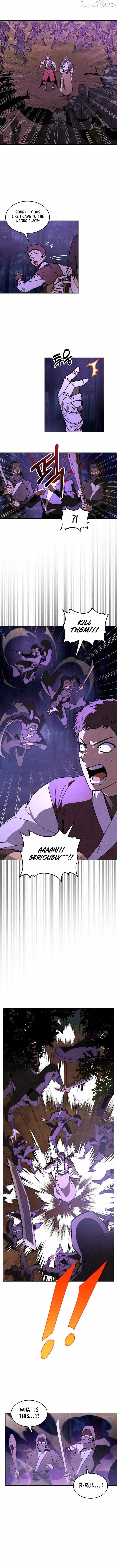 Read Chronicles of a Returner chapter 144 image 8 on Lezhin