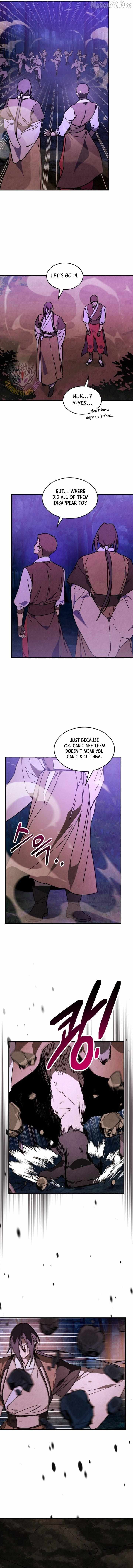 Read Chronicles of a Returner chapter 144 image 9 on Lezhin