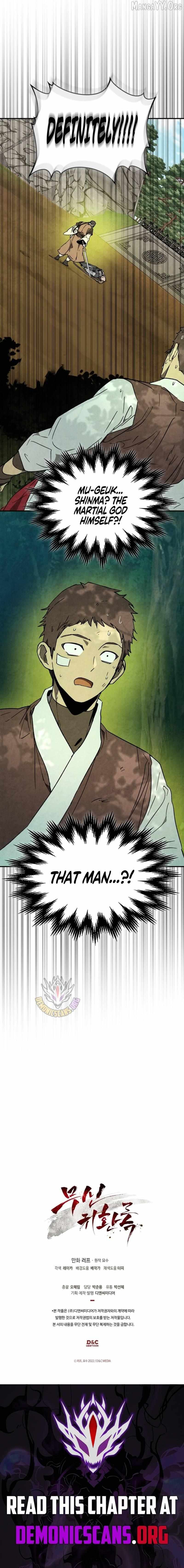 Read Chronicles of a Returner chapter 146 image 13 on Lezhin