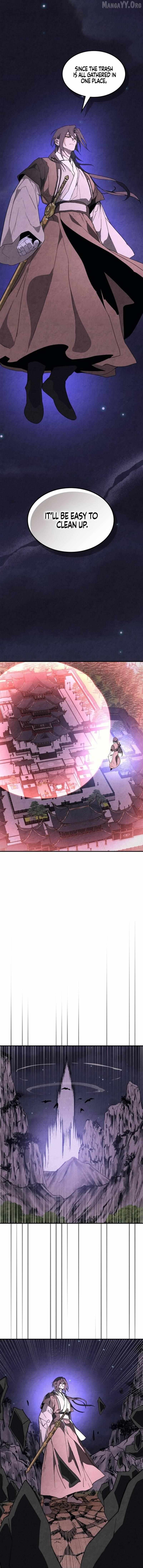 Read Chronicles of a Returner chapter 146 image 5 on Lezhin