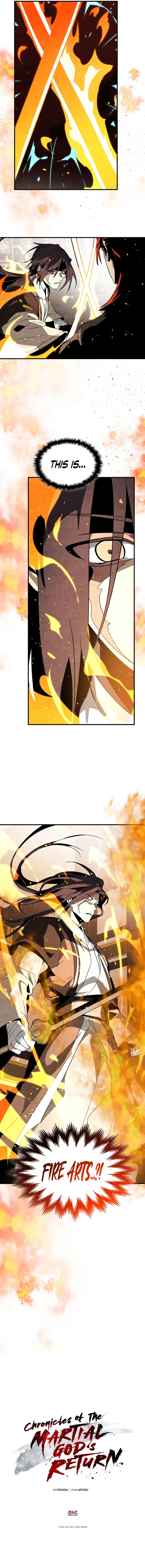 Read Chronicles of a Returner chapter 147 image 13 on Lezhin