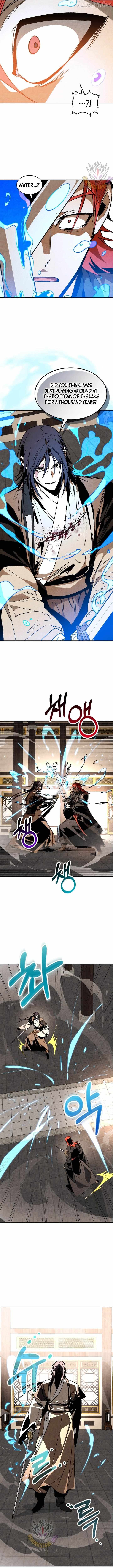 Read Chronicles of a Returner chapter 148 image 1 on Lezhin